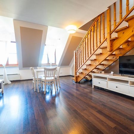 Apartamenty Portowe Mikołajki Dış mekan fotoğraf