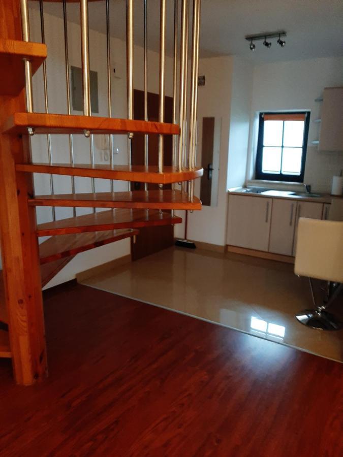 Apartamenty Portowe Mikołajki Dış mekan fotoğraf