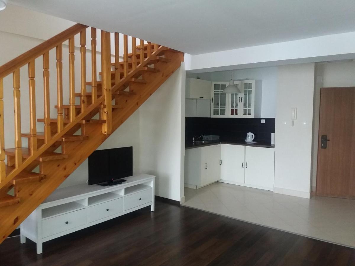Apartamenty Portowe Mikołajki Dış mekan fotoğraf