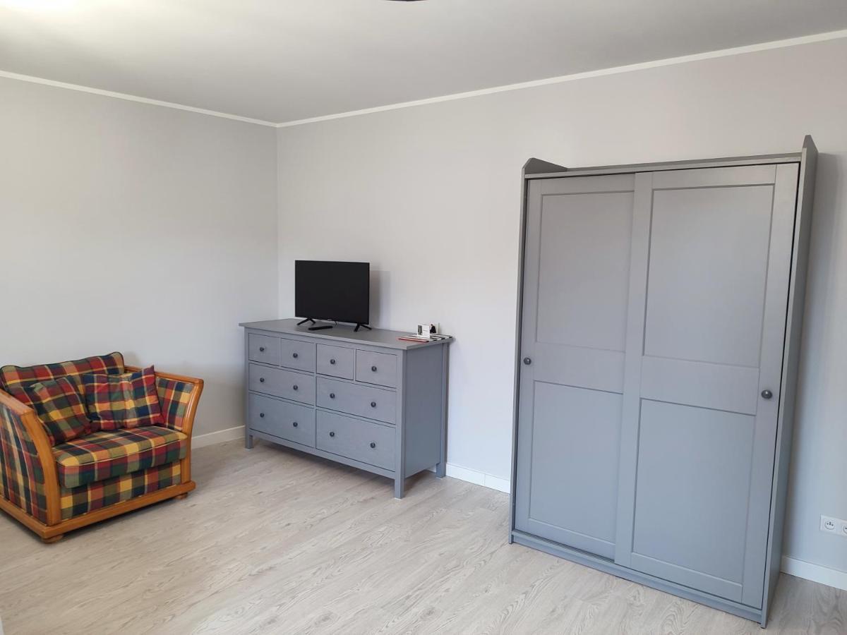 Apartamenty Portowe Mikołajki Dış mekan fotoğraf