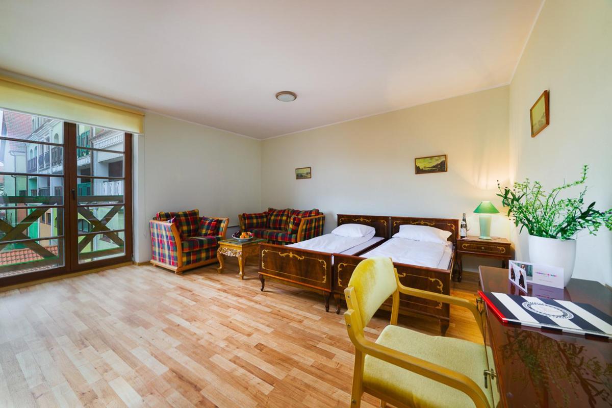 Apartamenty Portowe Mikołajki Dış mekan fotoğraf