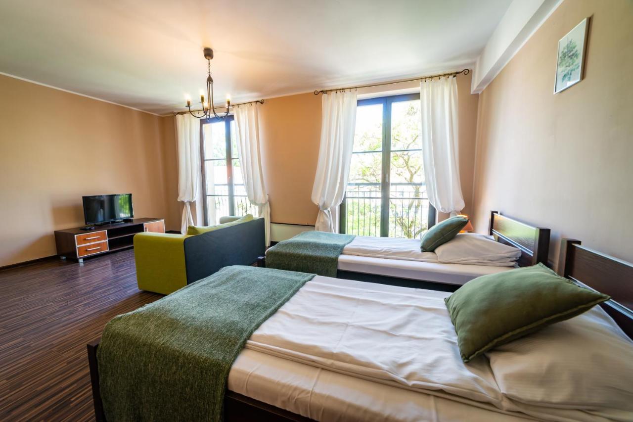Apartamenty Portowe Mikołajki Dış mekan fotoğraf