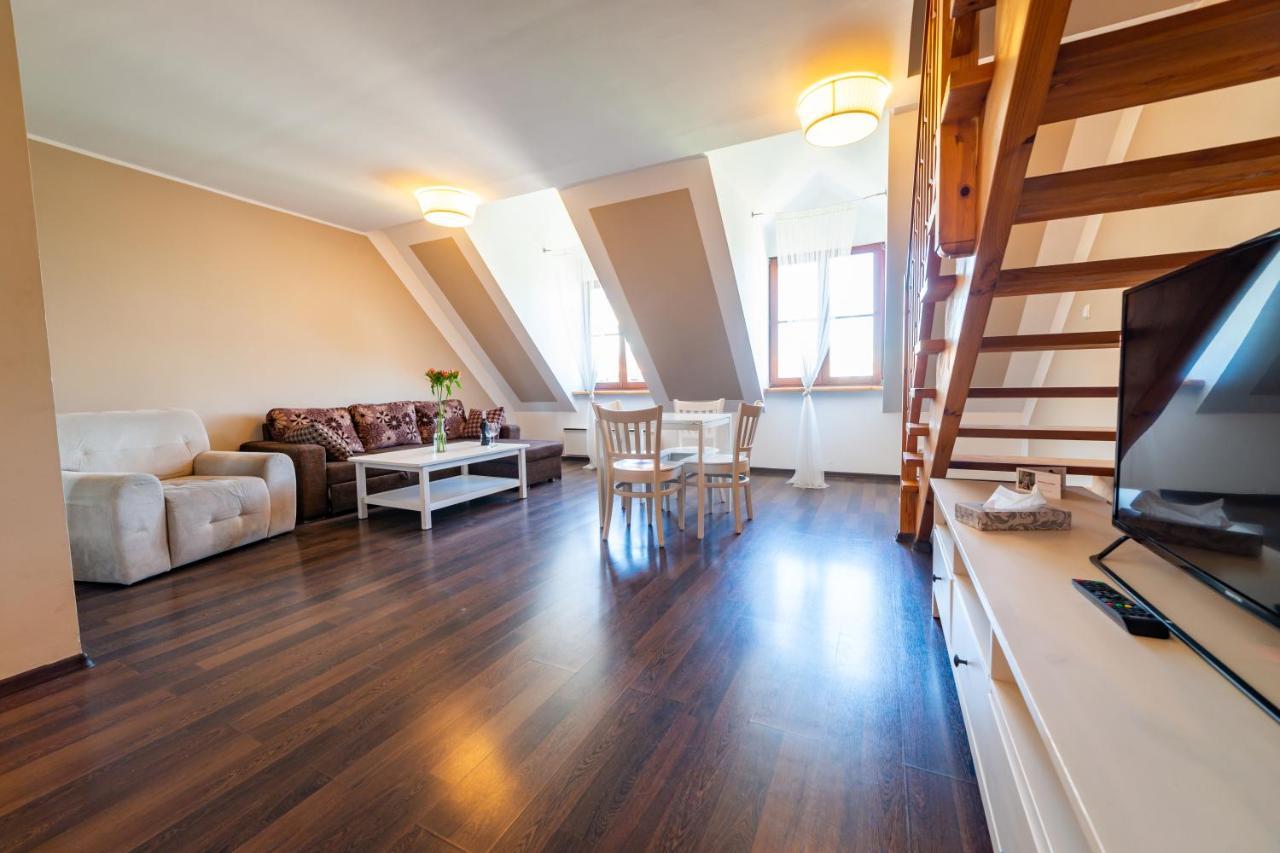 Apartamenty Portowe Mikołajki Dış mekan fotoğraf