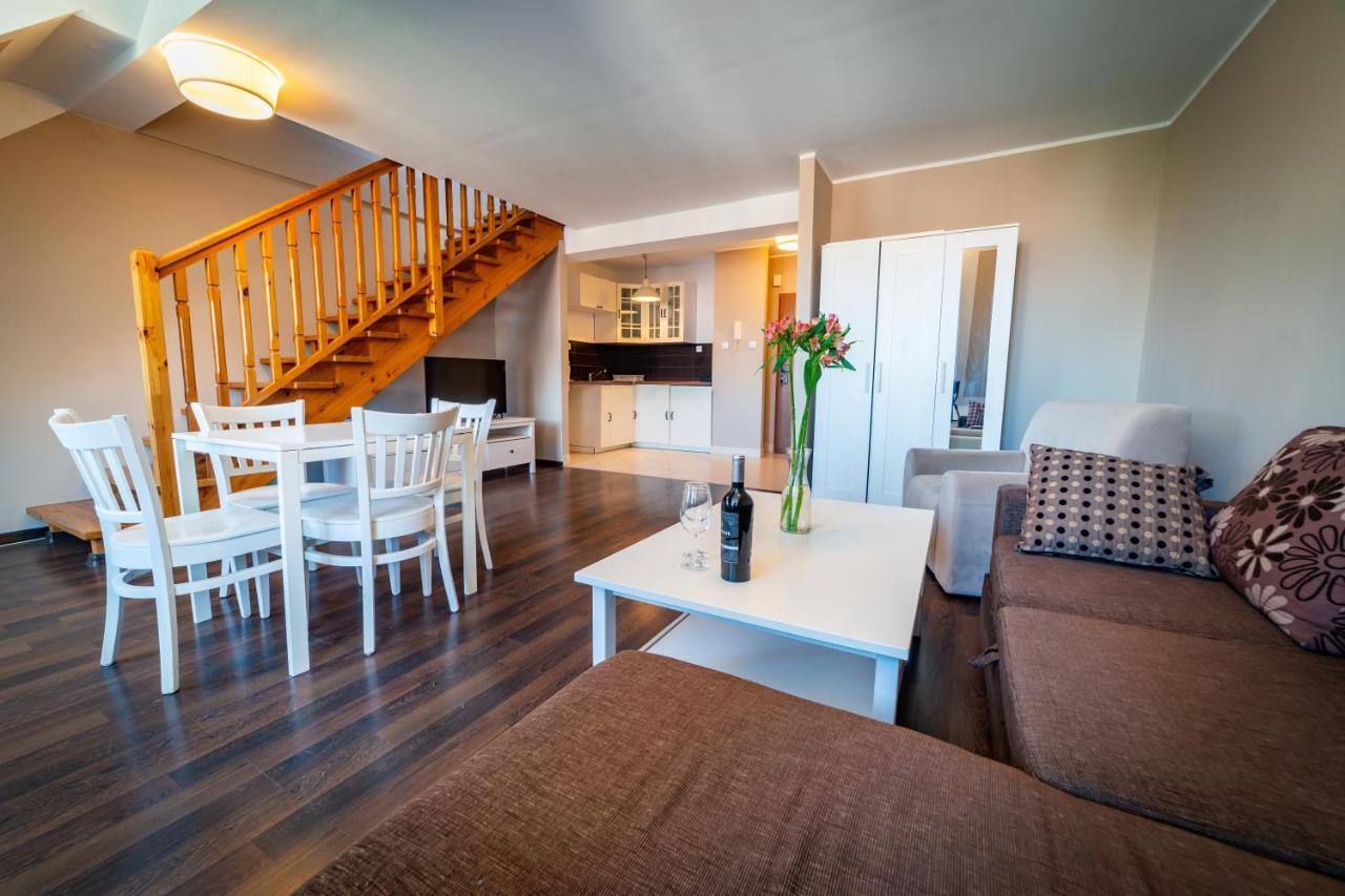 Apartamenty Portowe Mikołajki Dış mekan fotoğraf