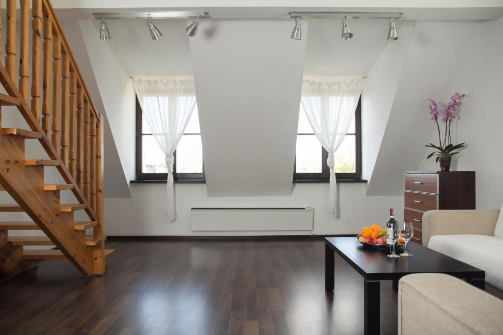 Apartamenty Portowe Mikołajki Oda fotoğraf