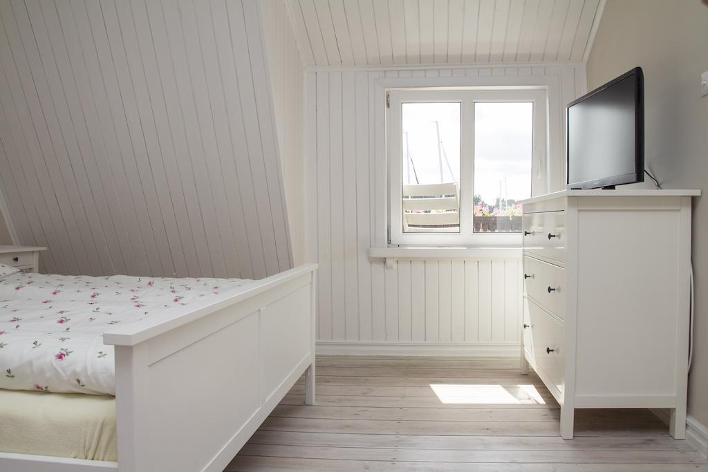Apartamenty Portowe Mikołajki Dış mekan fotoğraf