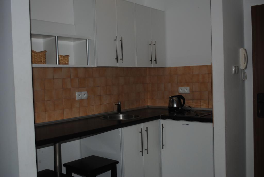 Apartamenty Portowe Mikołajki Oda fotoğraf