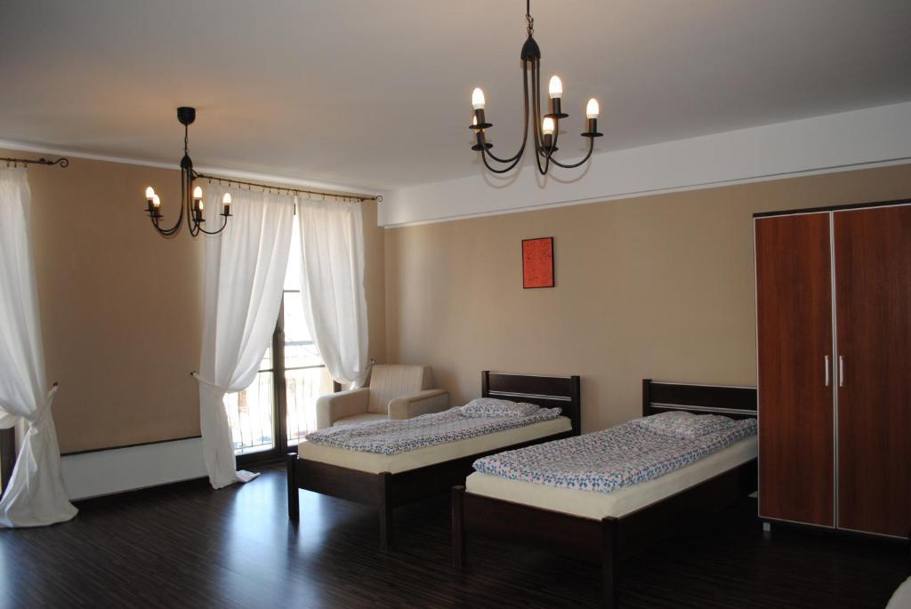 Apartamenty Portowe Mikołajki Oda fotoğraf