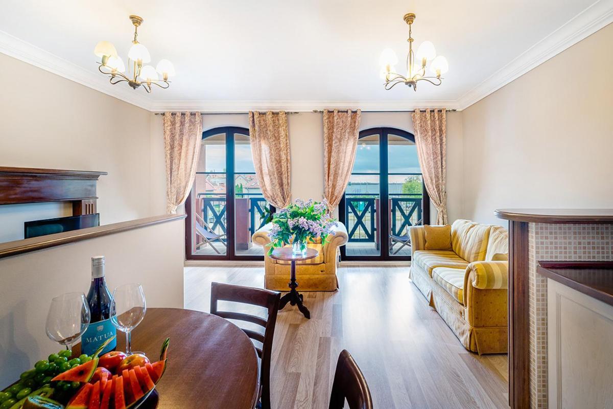 Apartamenty Portowe Mikołajki Dış mekan fotoğraf