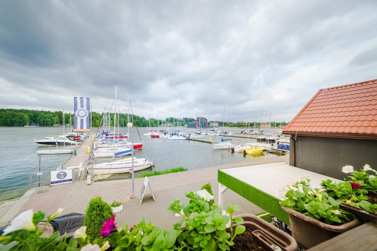 Apartamenty Portowe Mikołajki Dış mekan fotoğraf