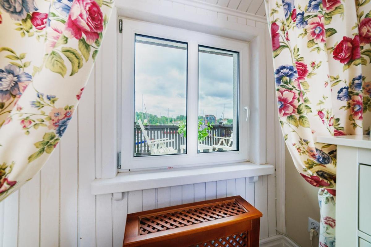 Apartamenty Portowe Mikołajki Dış mekan fotoğraf