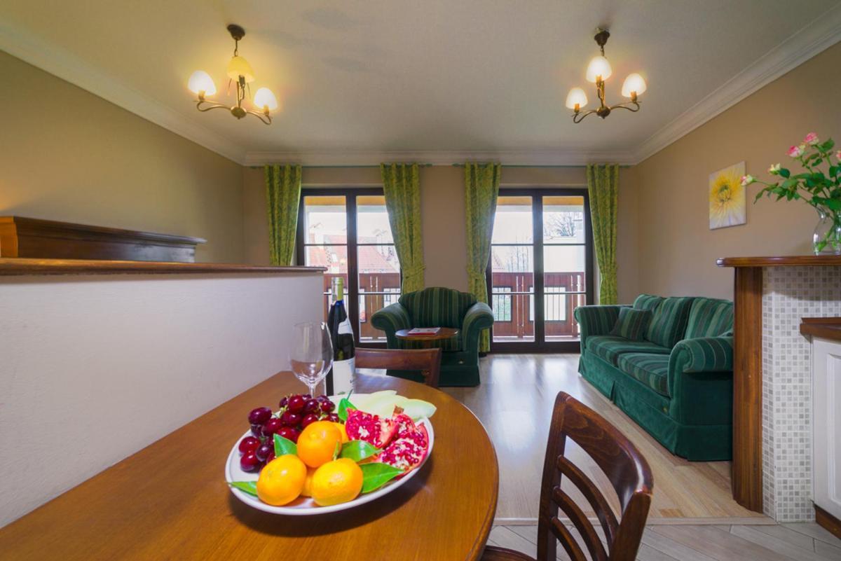 Apartamenty Portowe Mikołajki Dış mekan fotoğraf