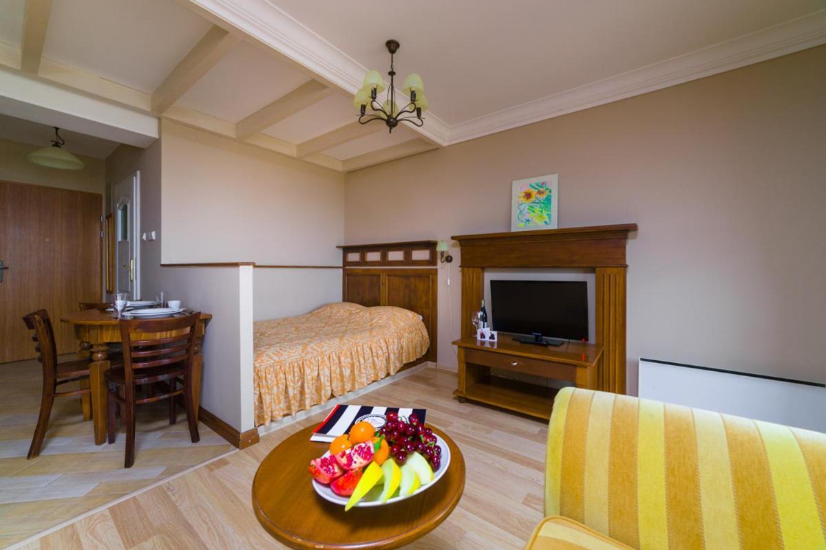 Apartamenty Portowe Mikołajki Dış mekan fotoğraf