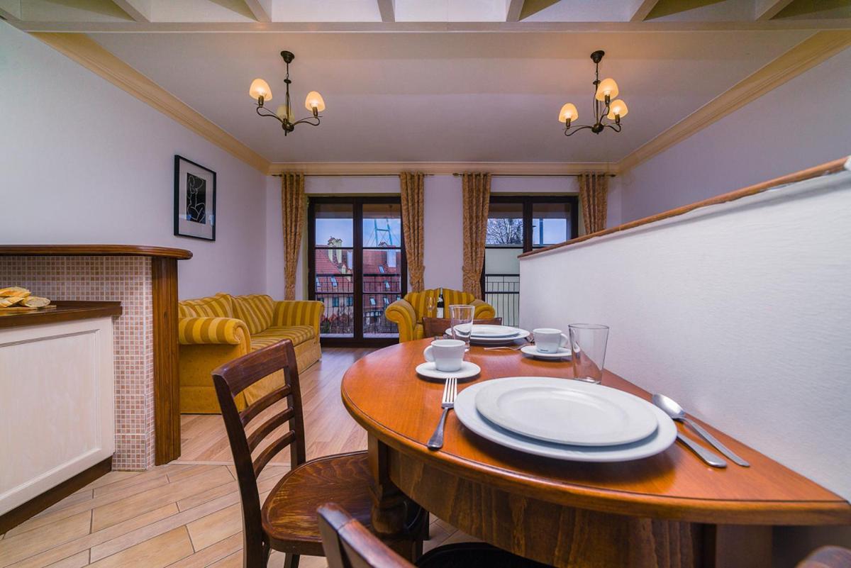 Apartamenty Portowe Mikołajki Dış mekan fotoğraf
