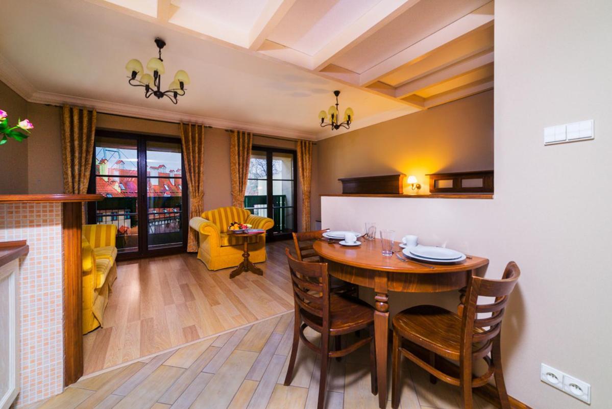 Apartamenty Portowe Mikołajki Dış mekan fotoğraf
