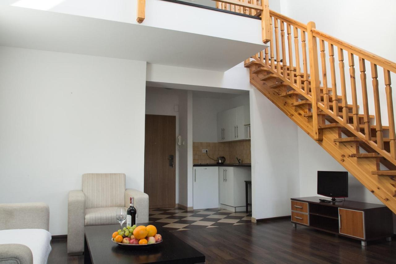 Apartamenty Portowe Mikołajki Oda fotoğraf